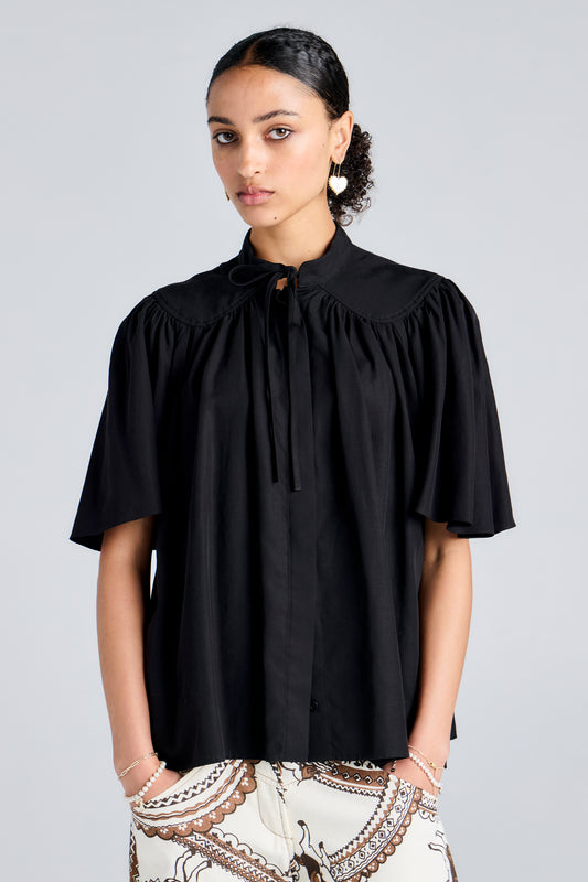 Carousel Shirt Black