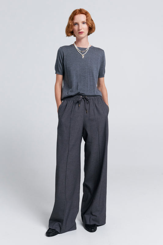 Frontier Trousers Charcoal