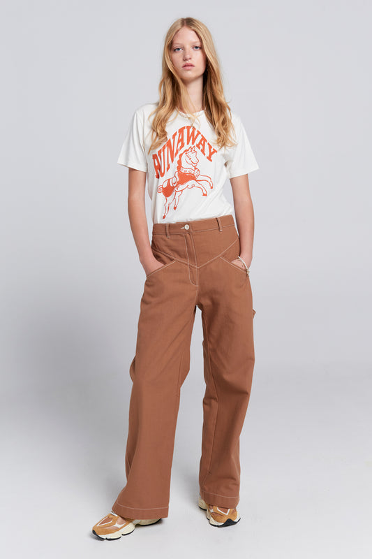 Fairground Pants Mocha