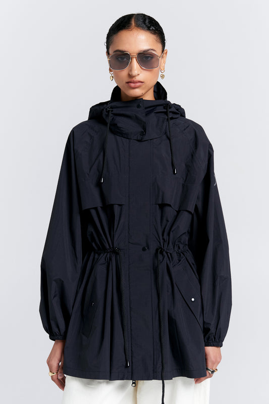 Runaway Parka Black