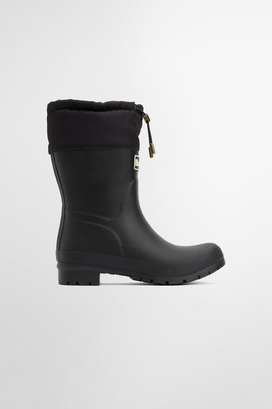 Mowbray Mid Welly Black