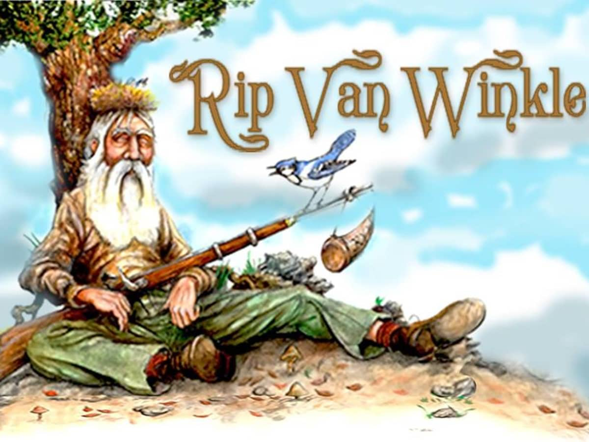 The Rip Van Winkle Syndrome