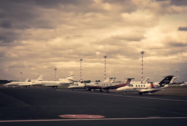 Nostalgia | The Airport