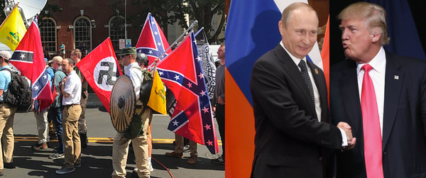 Opinion | The Cognitive Dissonance of Putin's "Anti-Nazi" Stance.