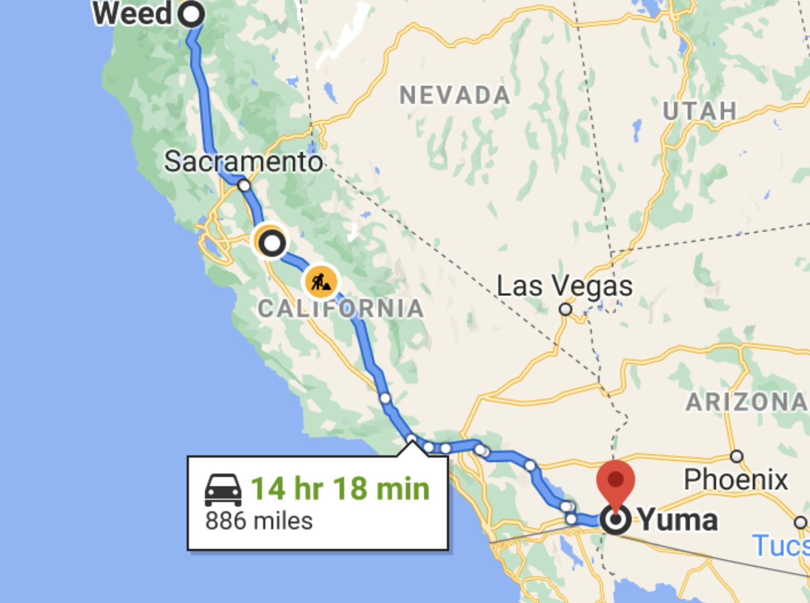 Travel | CaliforniaNotes