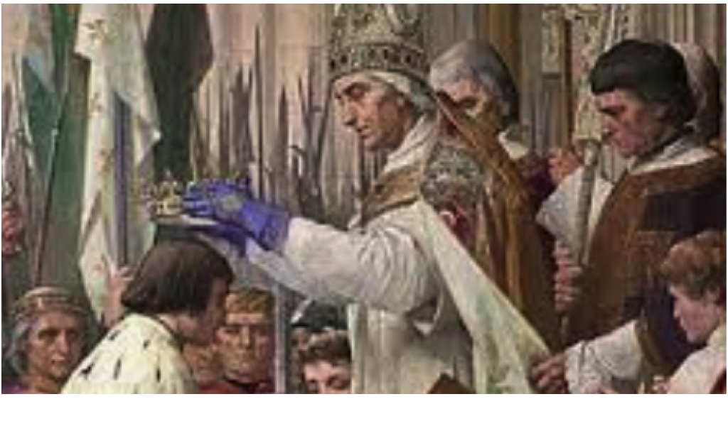 #FirstCuppaJoe | Let's Lose the Divine Right of Kings ... Again!